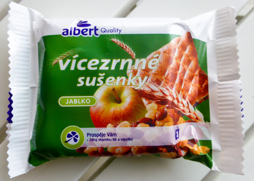 Zajímavé potraviny na trhu