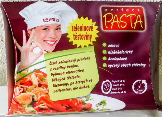 Zajímavé potraviny na trhu