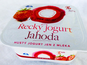 Řecký jogurt Milko